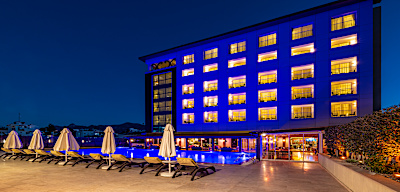 Grand Pasha Kyrenia Hotel Casino Spa Genel 3